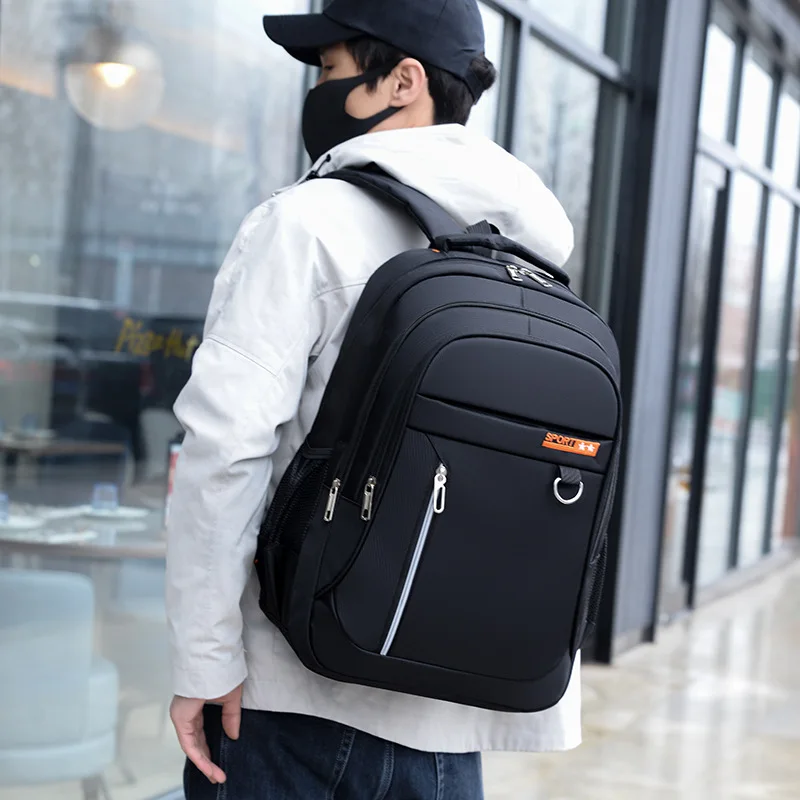 Sac à dos grande capacité pour homme MCCKRE 4 Sac à dos grande capacité pour homme MCCKRE – Image 4