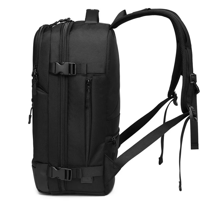 Sac à dos grande capacité pour homme OZUKO 4 Sac à dos grande capacité pour homme OZUKO – Image 4