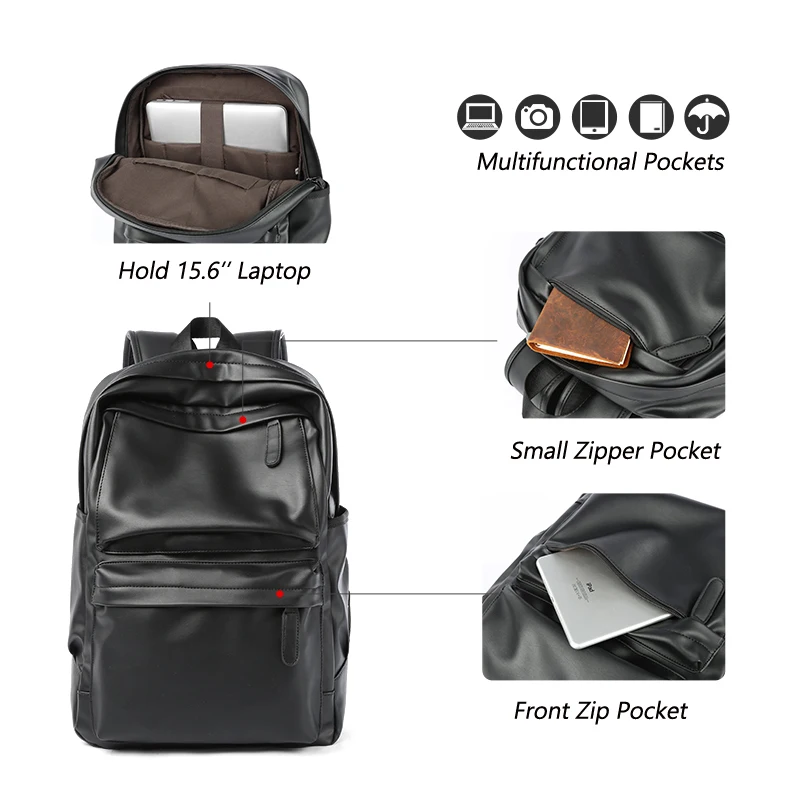 Sac À Dos Hommes Randonnée KCE 3 Sac À Dos Hommes Randonnée KCE – Image 3