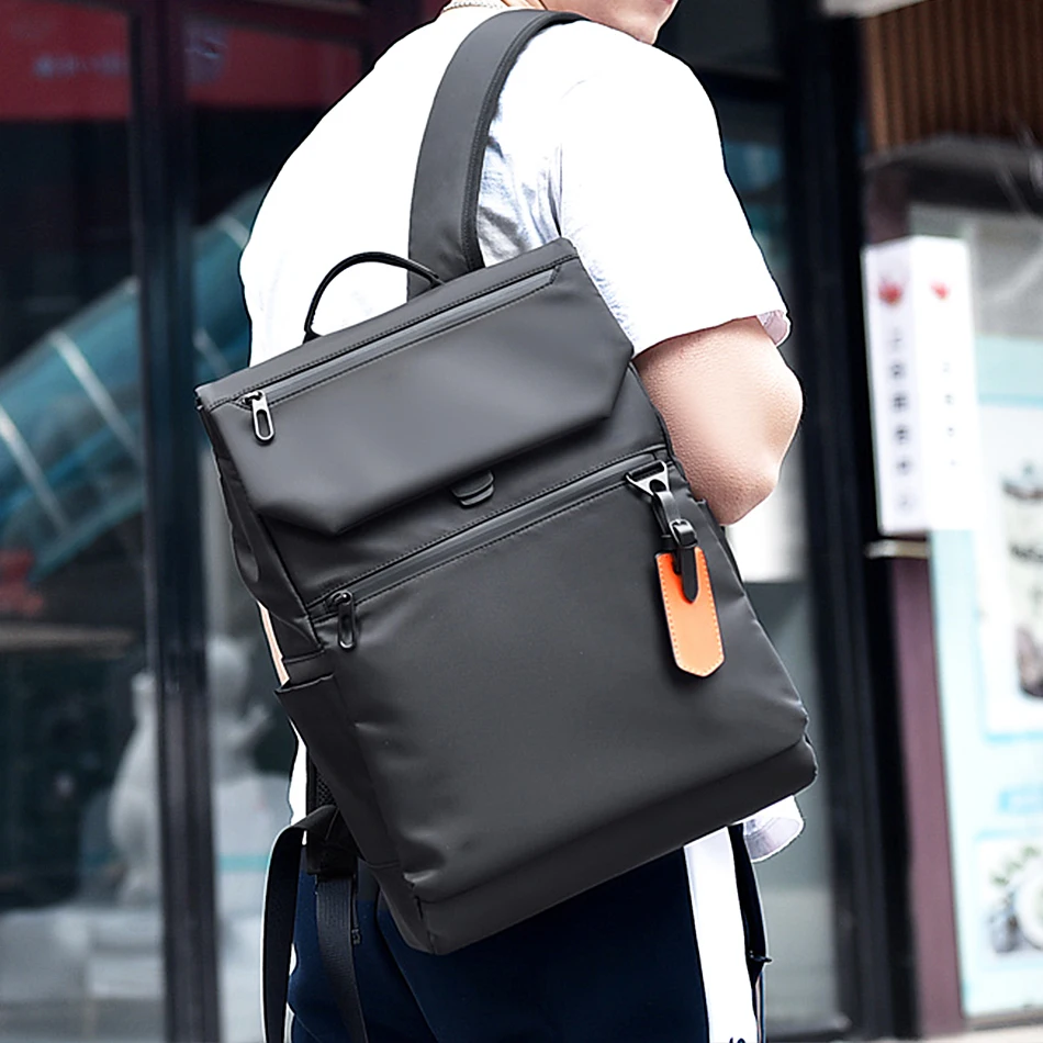 Sac à dos imperméable de haute qualité pour hommes 6 Sac à dos imperméable de haute qualité pour hommes – Image 6