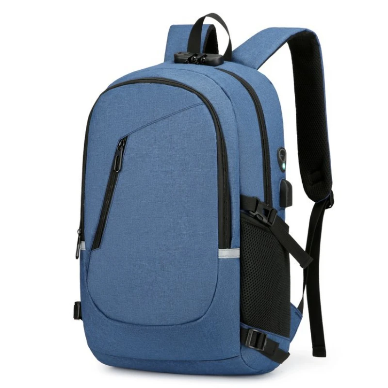 Sac à dos léger antivol pour homme CHREPOE 3 Sac à dos léger antivol pour homme CHREPOE – Image 3