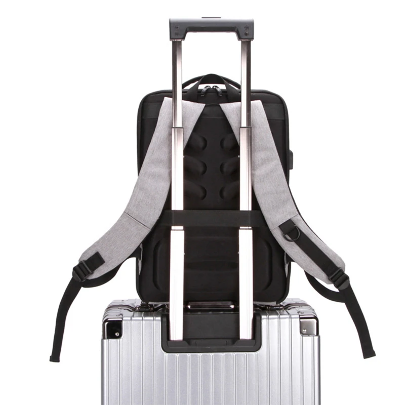 Sac à dos léger imperméable pour les déplacements quotidiens 3 Sac à dos léger imperméable pour les déplacements quotidiens – Image 3