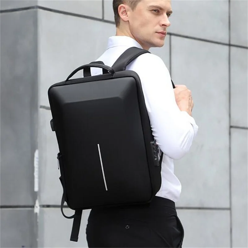 Sac à dos léger imperméable pour les déplacements quotidiens 6 Sac à dos léger imperméable pour les déplacements quotidiens – Image 6