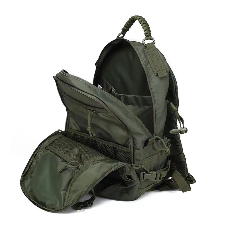 Sac à Dos Militaire Camping DUTRIEUX 4 Sac à Dos Militaire Camping DUTRIEUX – Image 4