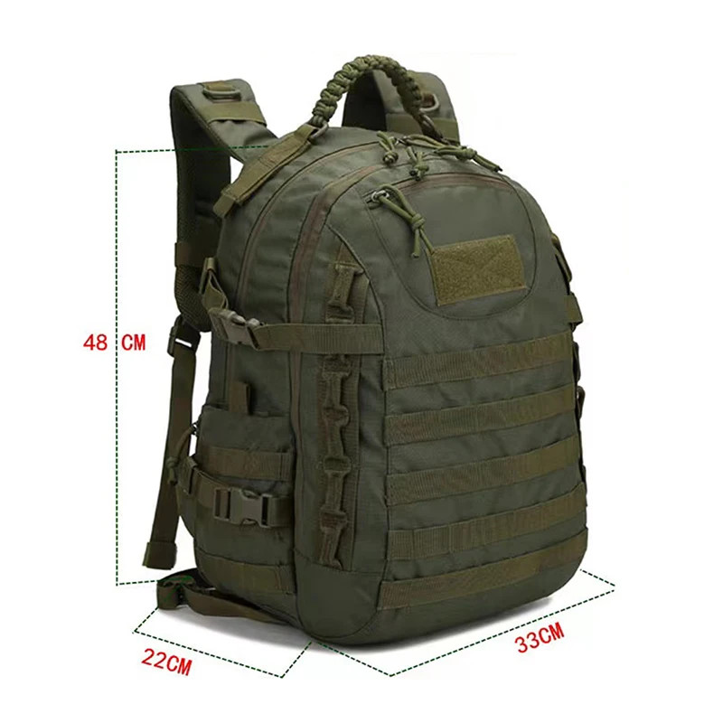 Sac à Dos Militaire Camping DUTRIEUX 5 Sac à Dos Militaire Camping DUTRIEUX – Image 5