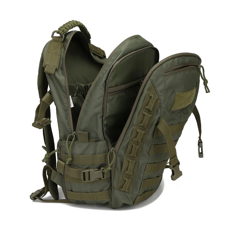 Sac à Dos Militaire Camping DUTRIEUX 6 Sac à Dos Militaire Camping DUTRIEUX – Image 6