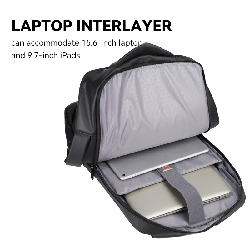 Sac à dos multifonctionnel avec chargeur USB 5 Sac à dos multifonctionnel avec chargeur USB – Image 5