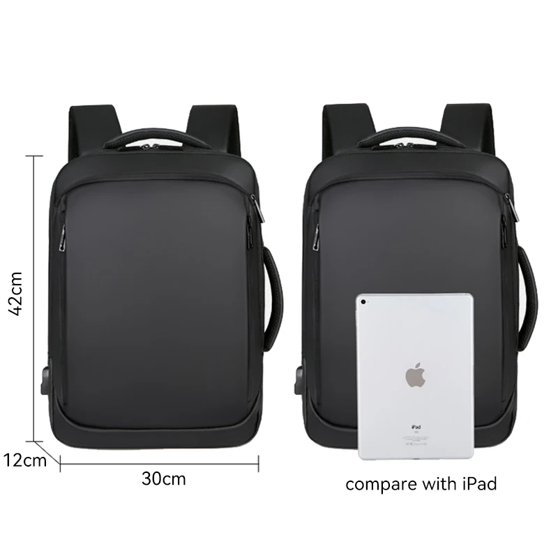 Sac à dos multifonctionnel avec chargeur USB 6 Sac à dos multifonctionnel avec chargeur USB – Image 6