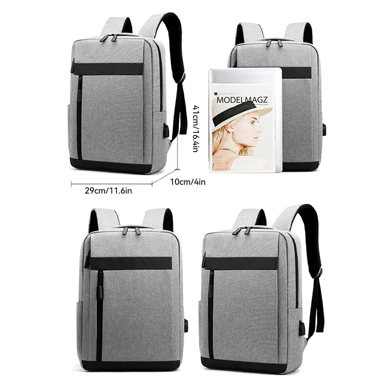 Sac à dos multifonctionnel de grande capacité 2 Sac à dos multifonctionnel de grande capacité – Image 2