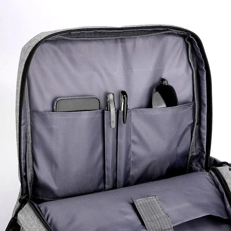 Sac à dos multifonctionnel de grande capacité 5 Sac à dos multifonctionnel de grande capacité – Image 5
