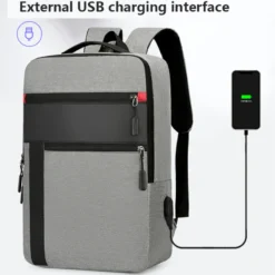 Sac à dos multifonctionnel imperméable pour hommes CHREPOE