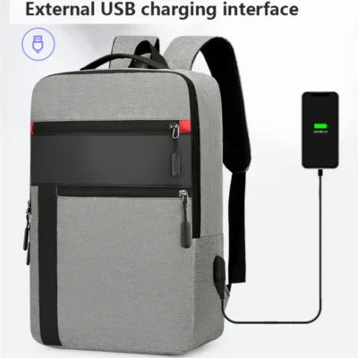 Sac à dos multifonctionnel imperméable pour hommes CHREPOE