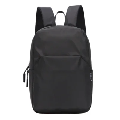 Sac à dos noir à la mode pour hommes YUESKANGAROO