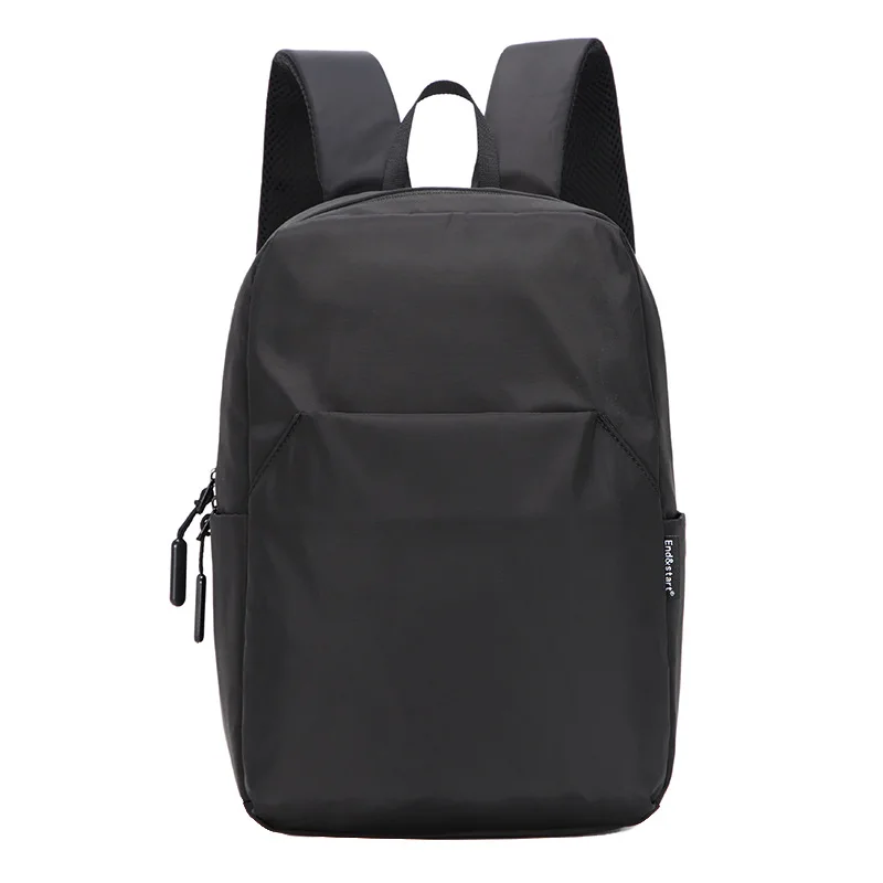 Sac à dos noir à la mode pour hommes YUESKANGAROO 1 Sac à dos noir à la mode pour hommes YUESKANGAROO