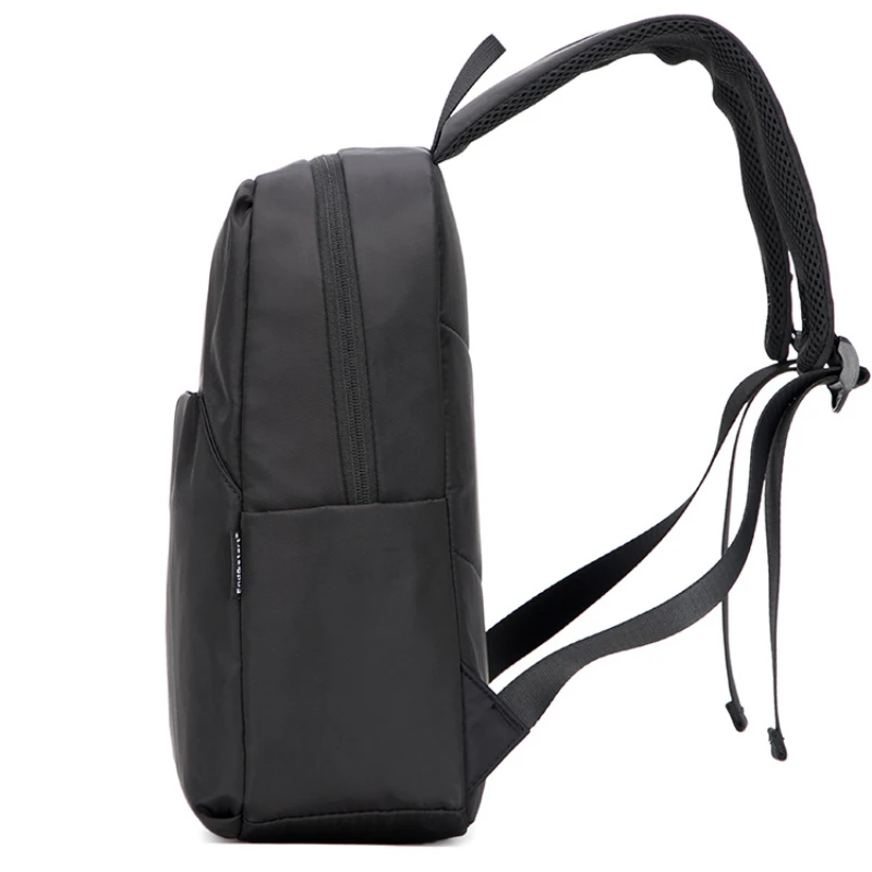 Sac à dos noir à la mode pour hommes YUESKANGAROO 4 Sac à dos noir à la mode pour hommes YUESKANGAROO – Image 4
