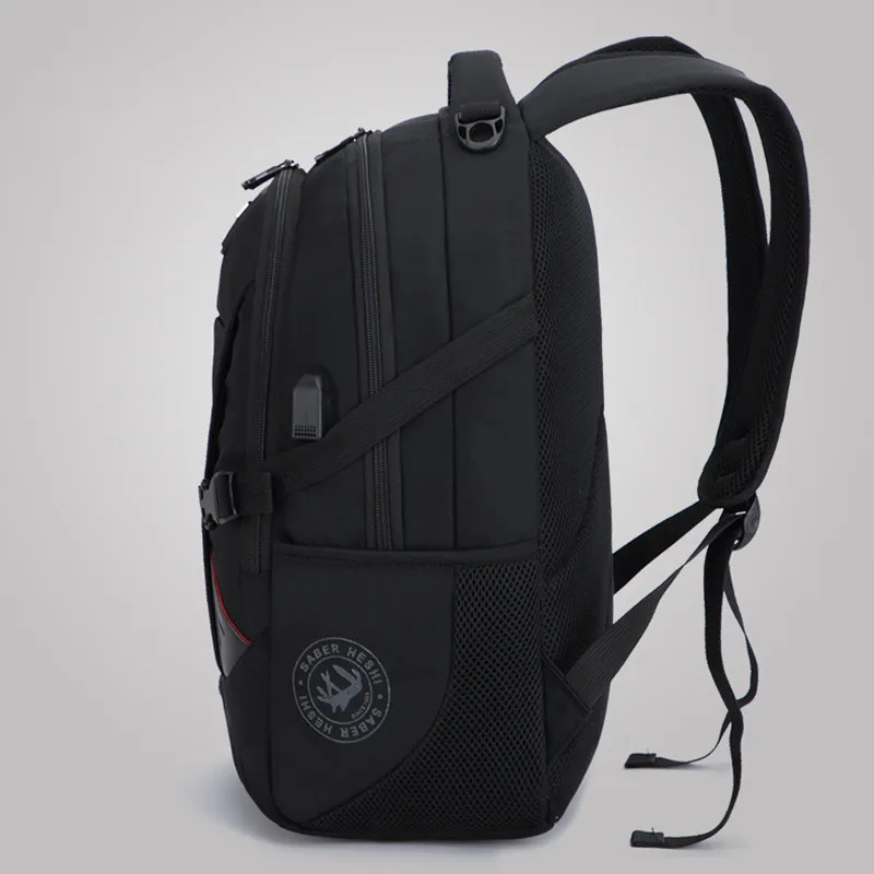 Sac à dos ordinateur étanche antivol OZUKO 3 Sac à dos ordinateur étanche antivol OZUKO – Image 3