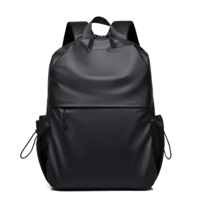 Sac à dos ordinateur zippé étanche