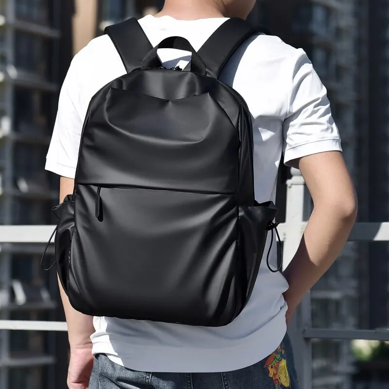 Sac à dos ordinateur zippé étanche 5 Sac à dos ordinateur zippé étanche – Image 5