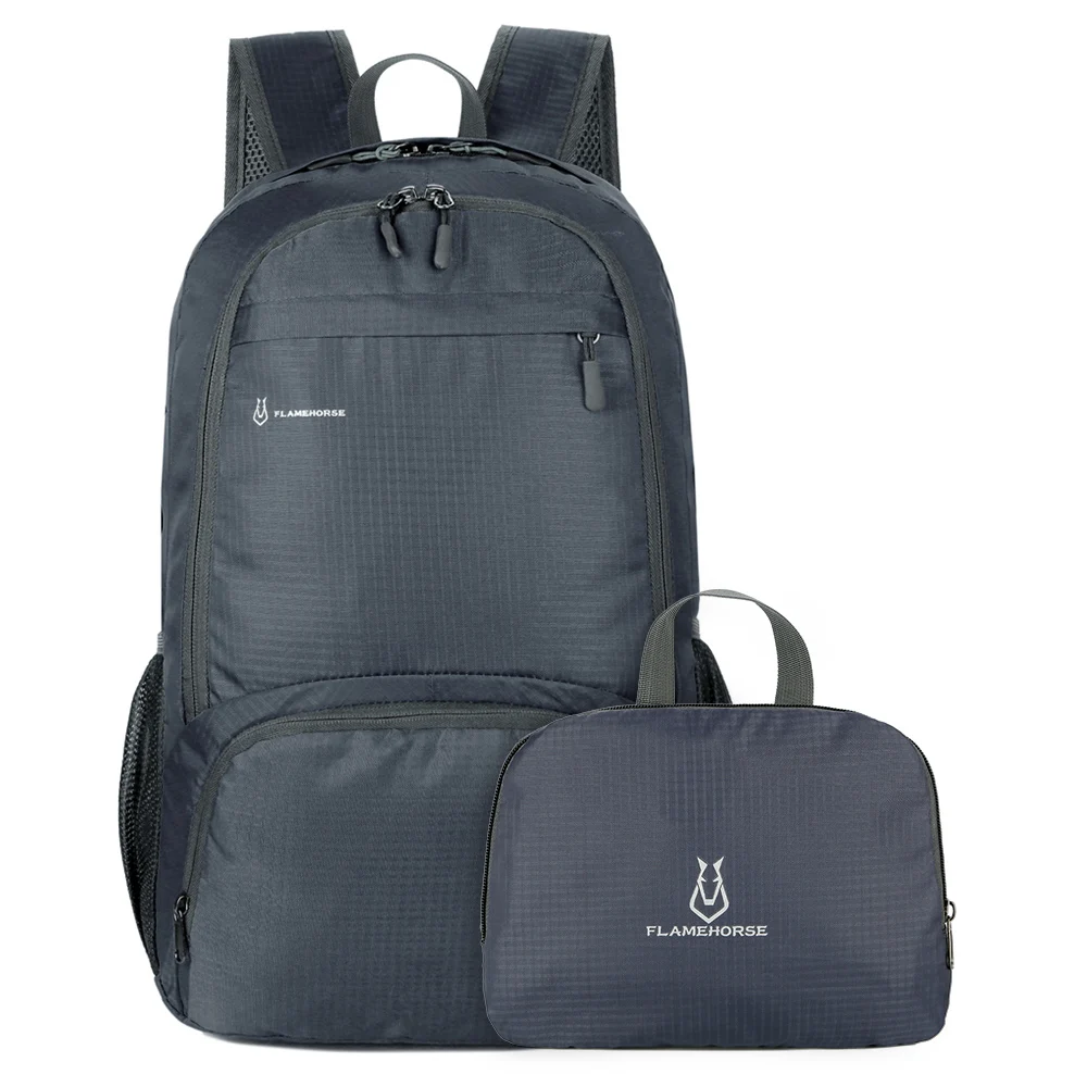 Sac à dos pliable léger LIXADA 1 Sac à dos pliable léger LIXADA