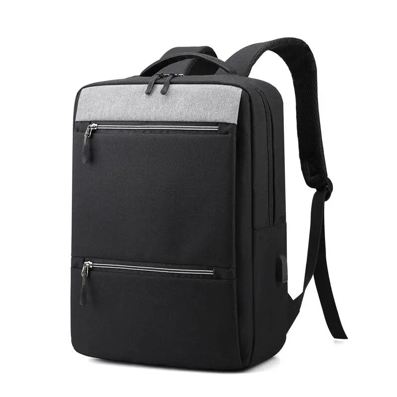 Sac à dos pour ordinateur portable avec chargement USB 1 Sac à dos pour ordinateur portable avec chargement USB