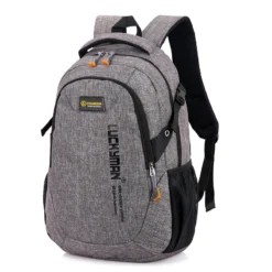 Sac à dos pour ordinateur portable en polyester pour homme WEIXIER