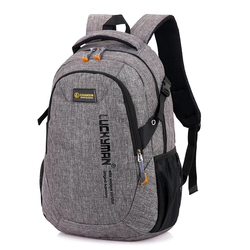 Sac à dos pour ordinateur portable en polyester pour homme WEIXIER 1 Sac à dos pour ordinateur portable en polyester pour homme WEIXIER