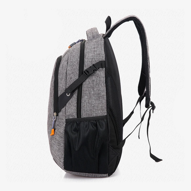 Sac à dos pour ordinateur portable en polyester pour homme WEIXIER 2 Sac à dos pour ordinateur portable en polyester pour homme WEIXIER – Image 2