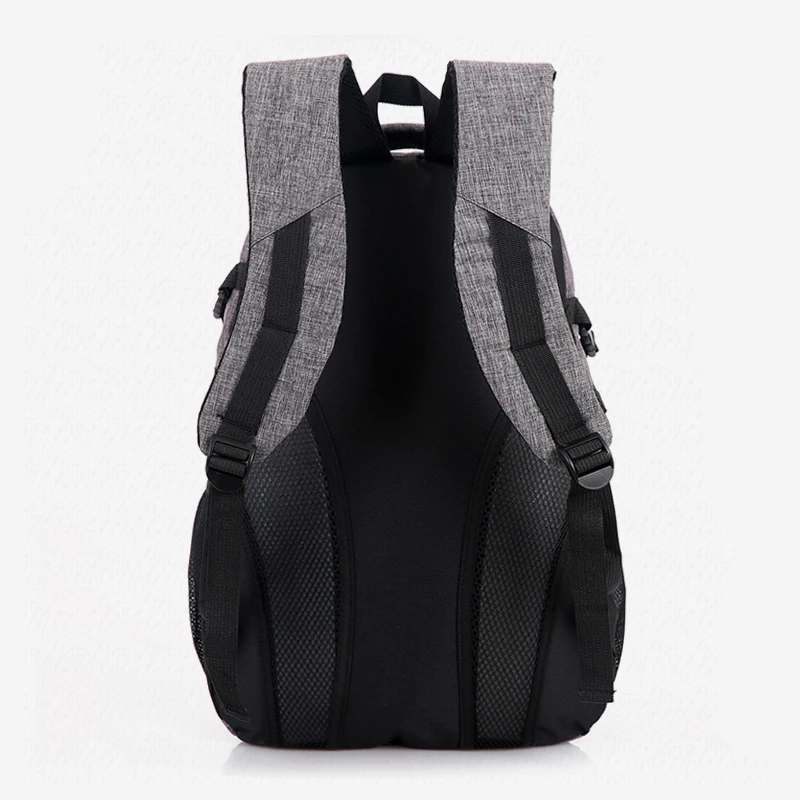 Sac à dos pour ordinateur portable en polyester pour homme WEIXIER 3 Sac à dos pour ordinateur portable en polyester pour homme WEIXIER – Image 3
