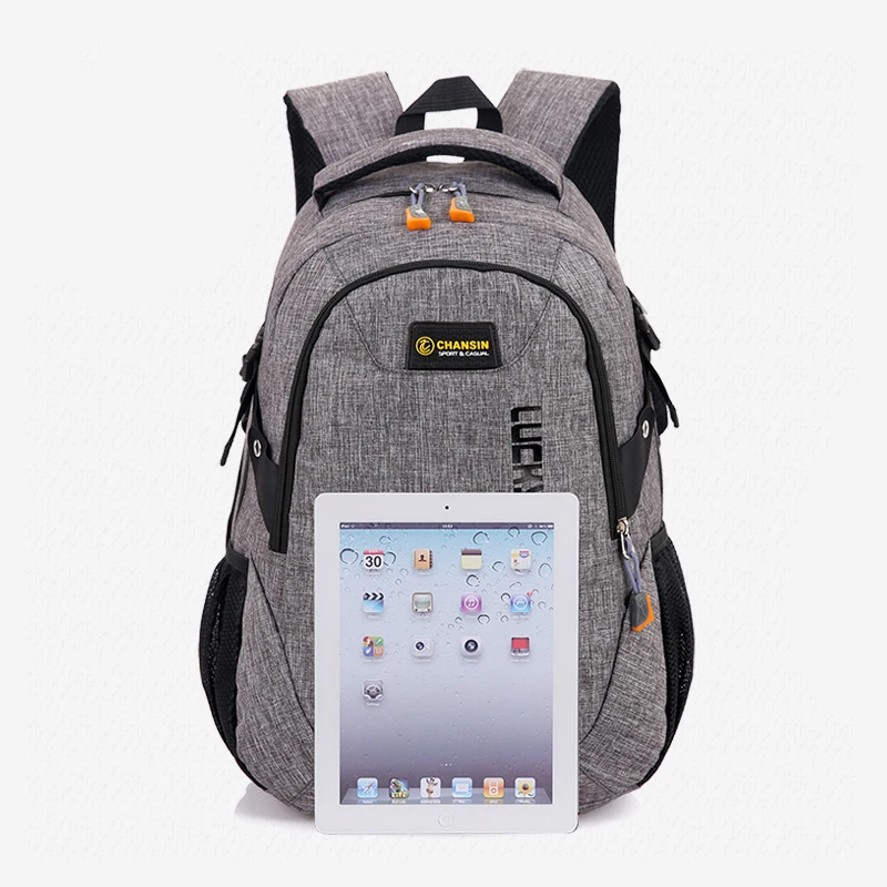 Sac à dos pour ordinateur portable en polyester pour homme WEIXIER 6 Sac à dos pour ordinateur portable en polyester pour homme WEIXIER – Image 6
