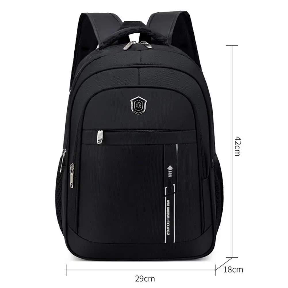 Sac à dos pour ordinateur portable pour hommes 2 Sac à dos pour ordinateur portable pour hommes – Image 2
