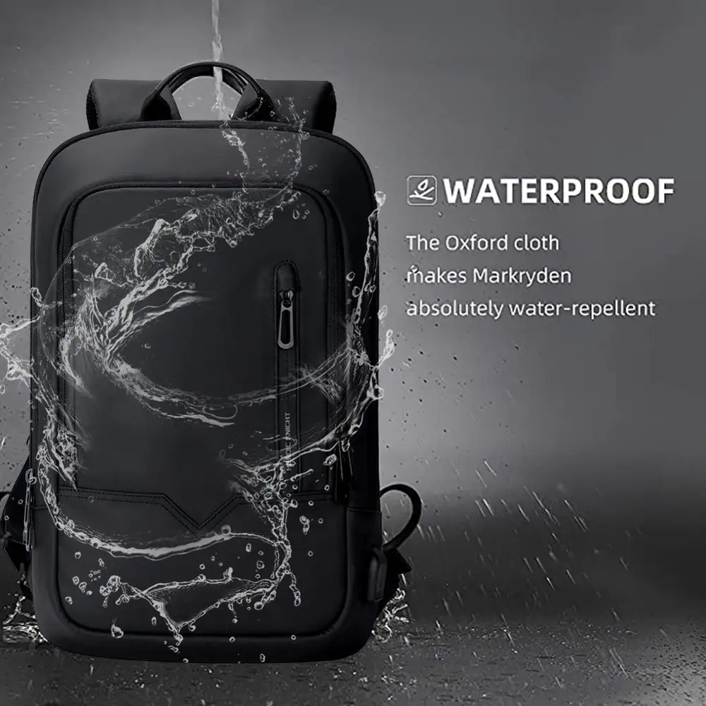 Sac à dos pour ordinateur portable ultraléger HcanKcan 3 Sac à dos pour ordinateur portable ultraléger HcanKcan – Image 3