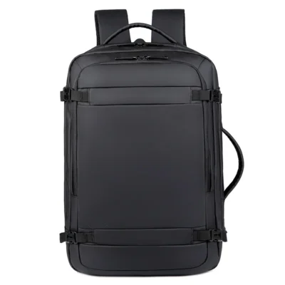 Sac à dos rechargeable multifonctionnel pour hommes