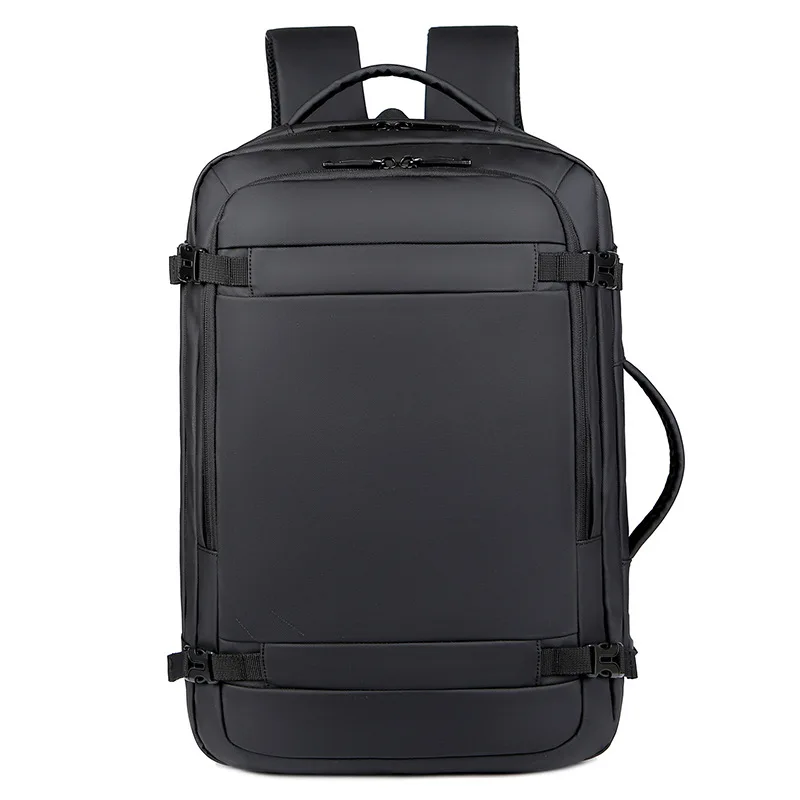 Sac à dos rechargeable multifonctionnel pour hommes 1 Sac à dos rechargeable multifonctionnel pour hommes