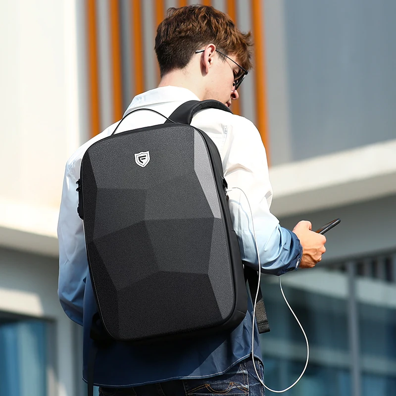 Sac à dos rigide homme FENRUIEN 1 Sac à dos rigide homme FENRUIEN