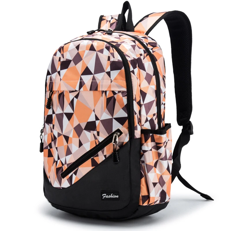 Sac à dos scolaire imprimé pour enfants 2 Sac à dos scolaire imprimé pour enfants – Image 2