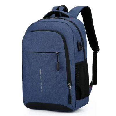 Sac à dos simple grande capacité pour hommes