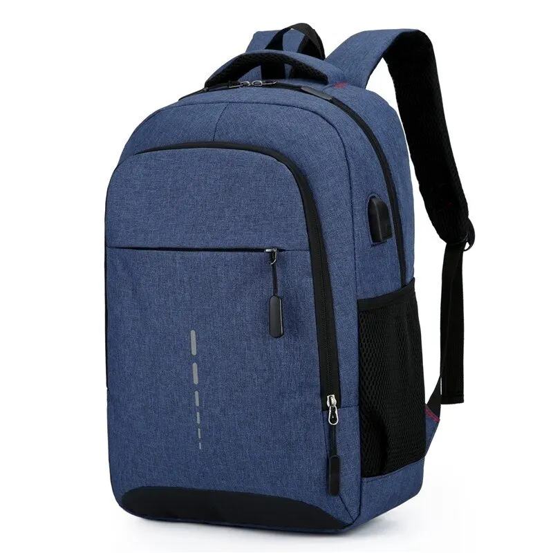 Sac à dos simple grande capacité pour hommes 1 Sac à dos simple grande capacité pour hommes
