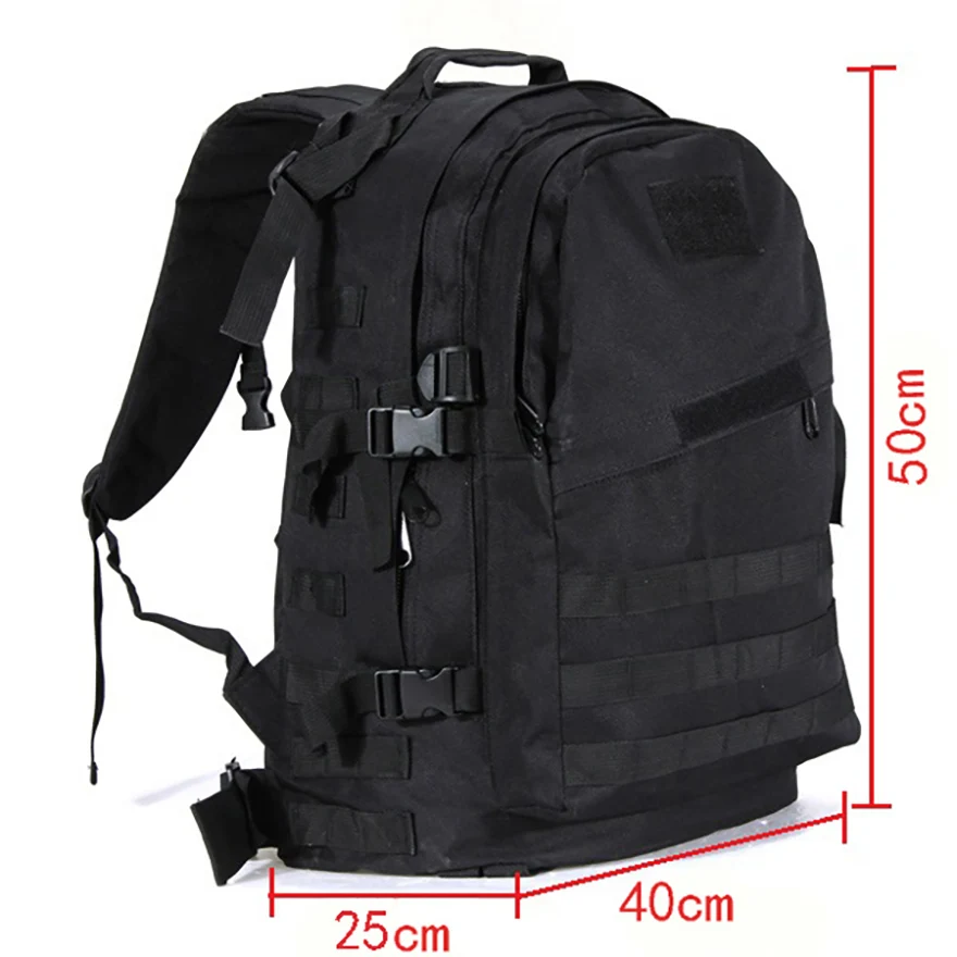 Sac à dos tactique militaire 50l FANAN 2 Sac à dos tactique militaire 50l FANAN – Image 2