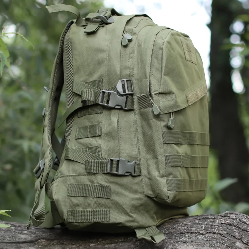 Sac à dos tactique militaire 50l FANAN 3 Sac à dos tactique militaire 50l FANAN – Image 3