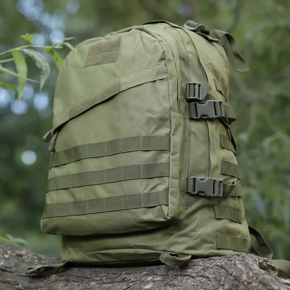 Sac à dos tactique militaire 50l FANAN 5 Sac à dos tactique militaire 50l FANAN – Image 5