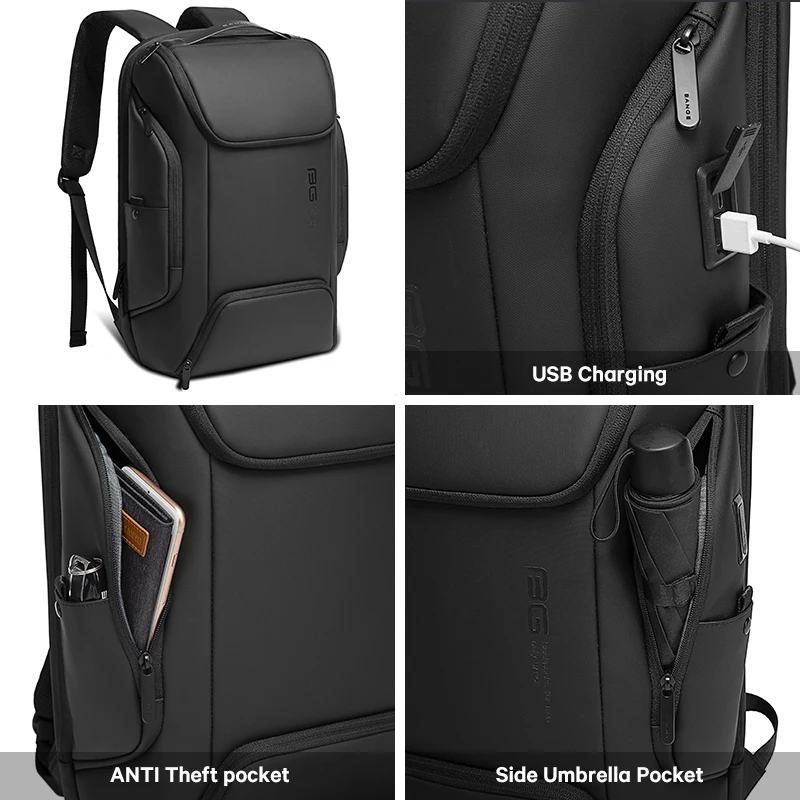 Sac à dos universel anti-corrosion pour homme BANGE 2 Sac à dos universel anti-corrosion pour homme BANGE – Image 2