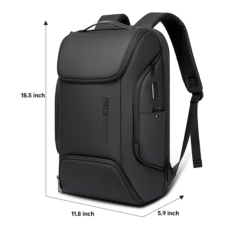 Sac à dos universel anti-corrosion pour homme BANGE 3 Sac à dos universel anti-corrosion pour homme BANGE – Image 3