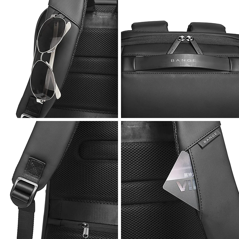 Sac à dos universel anti-corrosion pour homme BANGE 5 Sac à dos universel anti-corrosion pour homme BANGE – Image 5