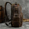 Sac de voyage en cuir NEWSBRIDS
