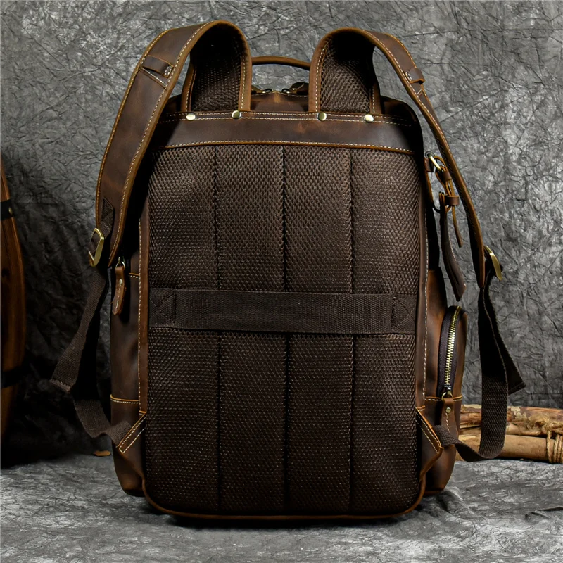 Sac de voyage en cuir NEWSBRIDS 4 Sac de voyage en cuir NEWSBRIDS, photo 4