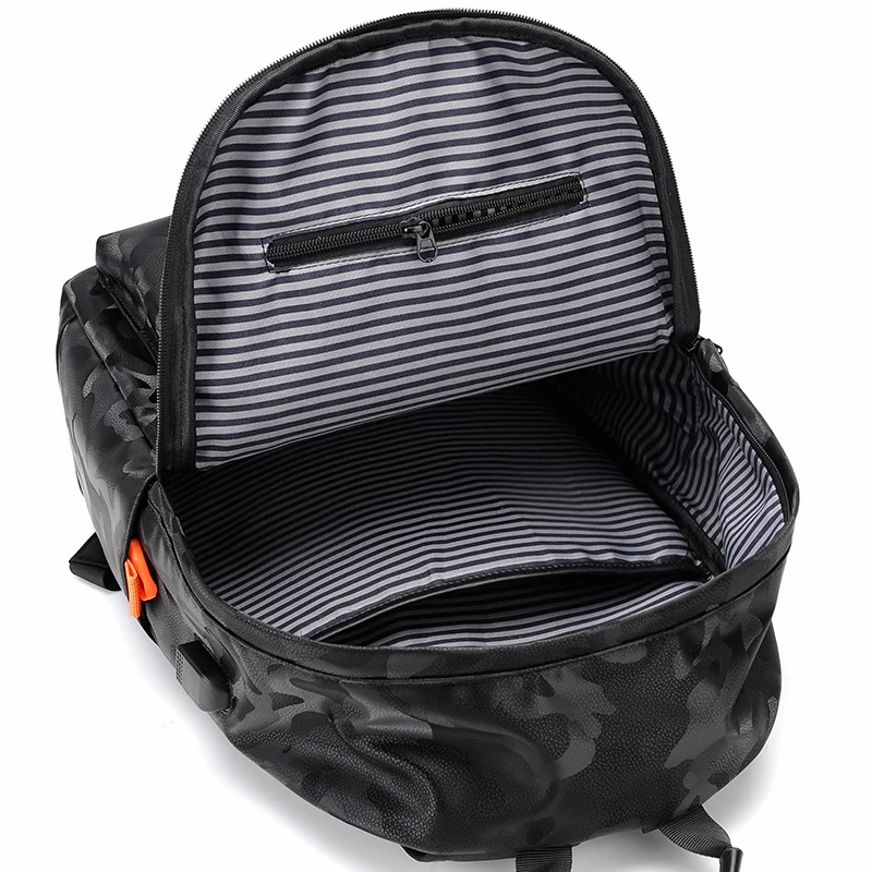Sac d'école d'étudiant de mode de 14 pouces 4 Sac d'école d'étudiant de mode de 14 pouces – Image 5