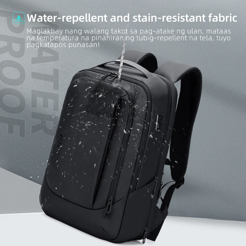 Sac d'été léger multi-compartiments FENRUIEN 5 Sac d'été léger multi-compartiments FENRUIEN – Image 5