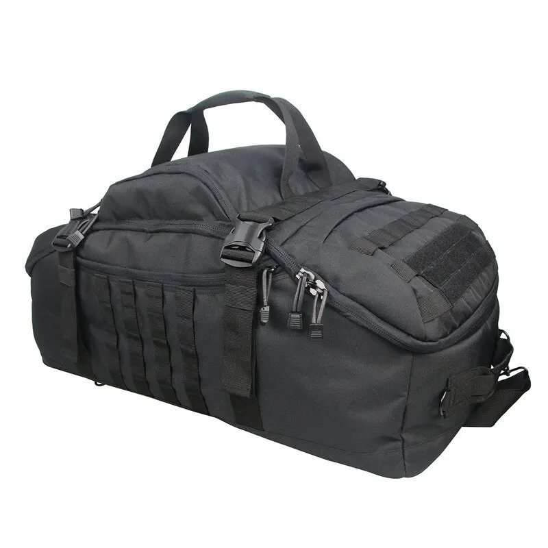 Sacoche Militaire Camping LQARMY 80L 1 Sacoche Militaire Camping LQARMY 80L