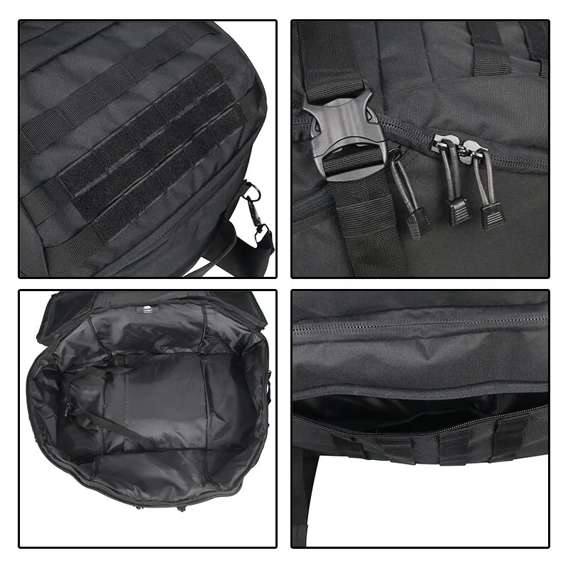 Sacoche Militaire Camping LQARMY 80L 5 Sacoche Militaire Camping LQARMY 80L – Image 5