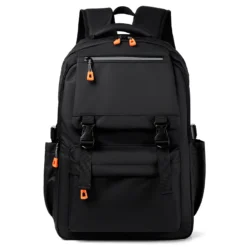 Sacs à dos de sport noirs pour hommes TakeCharm